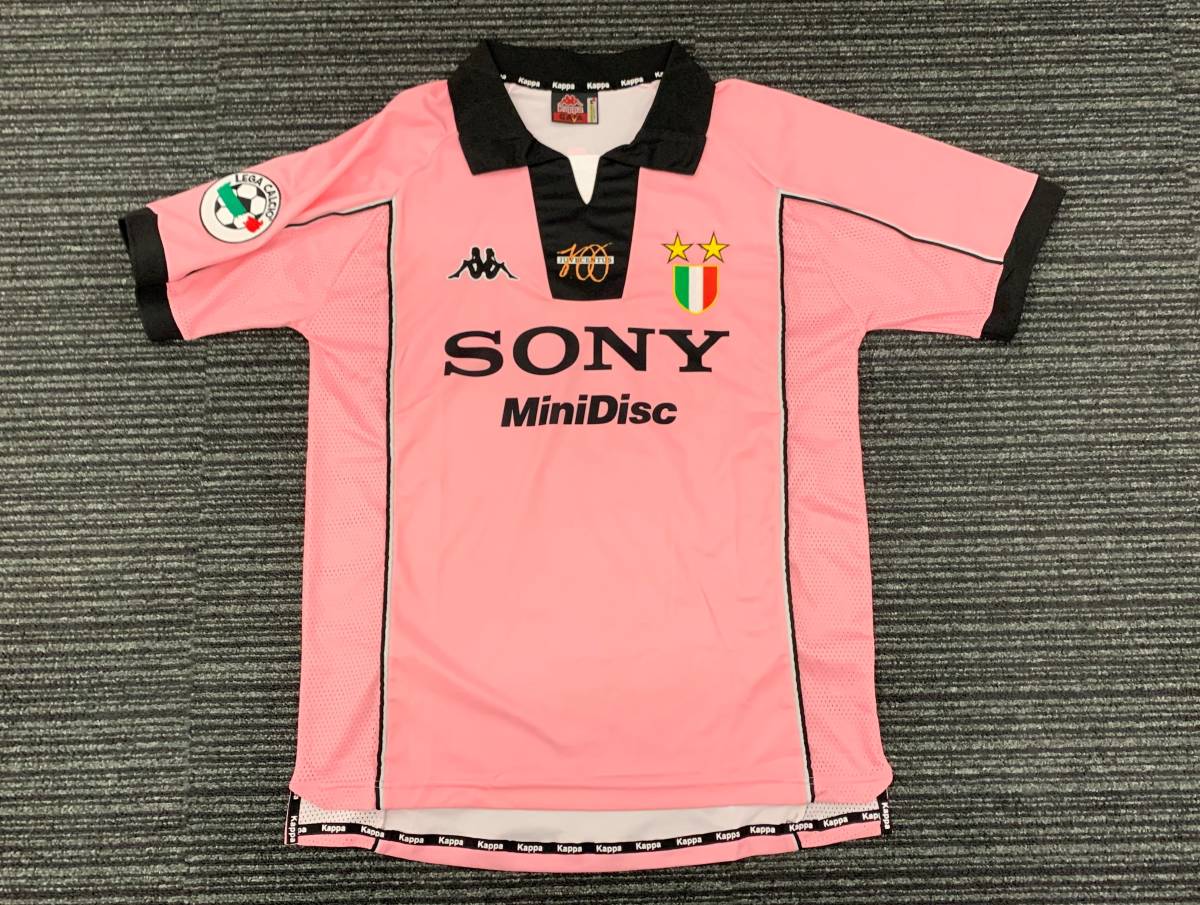 ヤフオク! -「ユベントス 98」(ウエア) (サッカー)の落札相場・落札価格