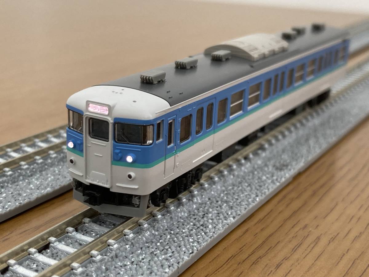 年中無休】 【92709】115系1000 横浜模型 ☆彡 近郊電車 92709 長野色