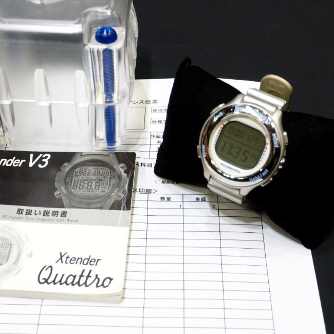 ヤフオク! - ダイブコンピュータ(重器材 スキューバダイビング)の中古 ...