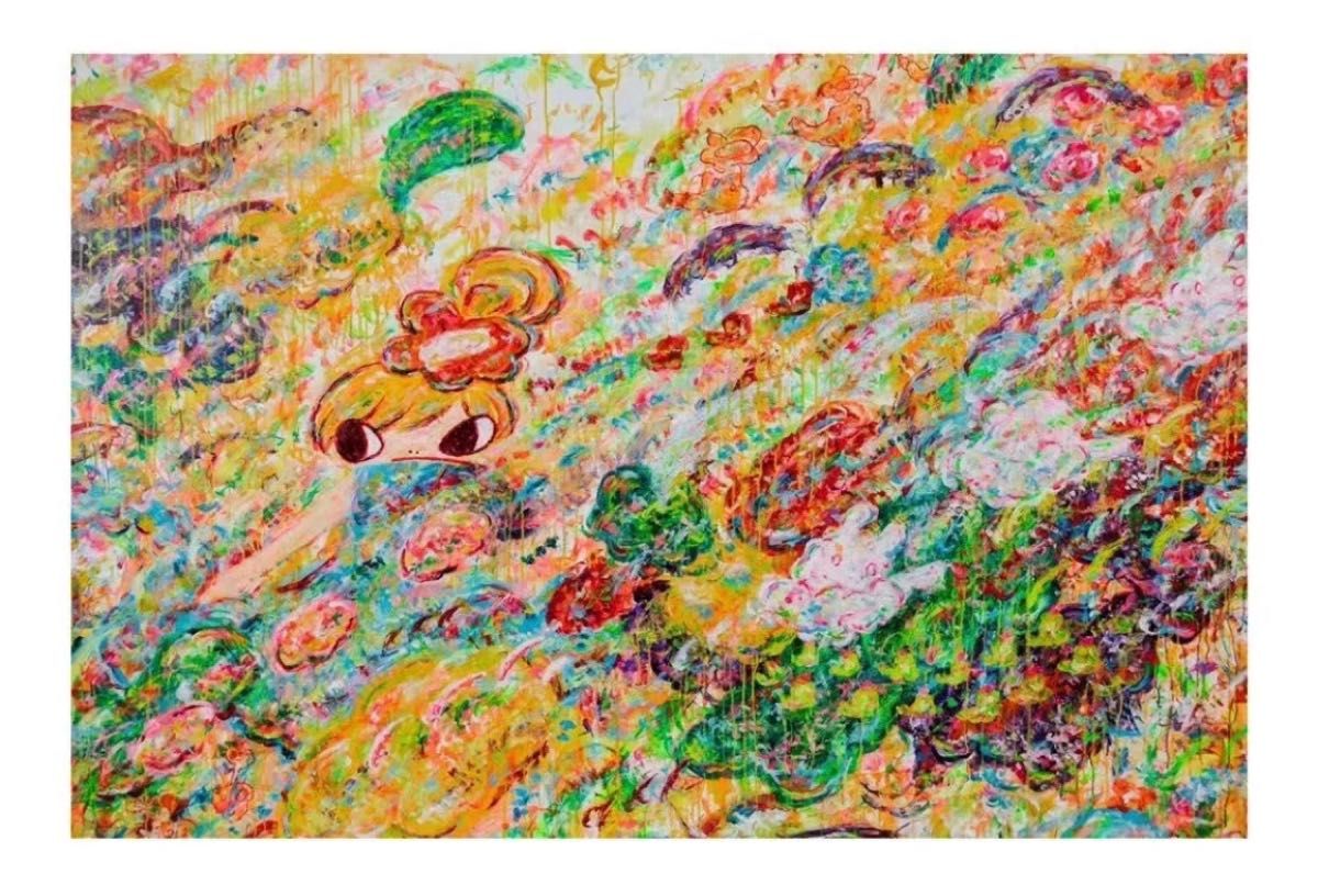 Roby Dwi Antono シルクスクリーン ED:200 版画 2枚セット 美術、工芸