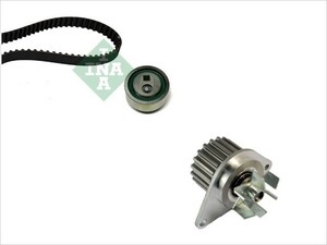 セット OEM 新品 シトロエン AX 1.4L ZAKD タイミングベルト キット ウォーターポンプ 083103 083114 0831Q4