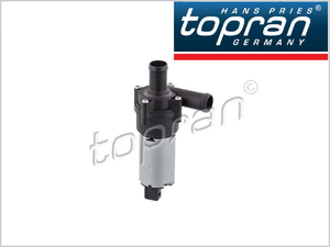 TOPRAN 新品 VW アウディ アディショナルウォーターポンプ A3 8L A4 B5 A6 C5 TT 8N 078965561 034965561C