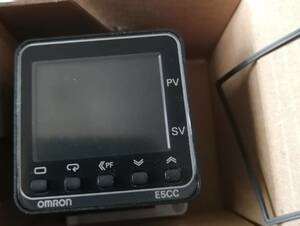 omron 温度調節器 制御盤 E5CC-QX3ASM-003 デジタルコントローラー