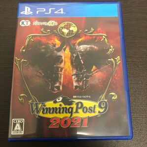 【PS4】ウイニングポスト9 2021 Winning Post