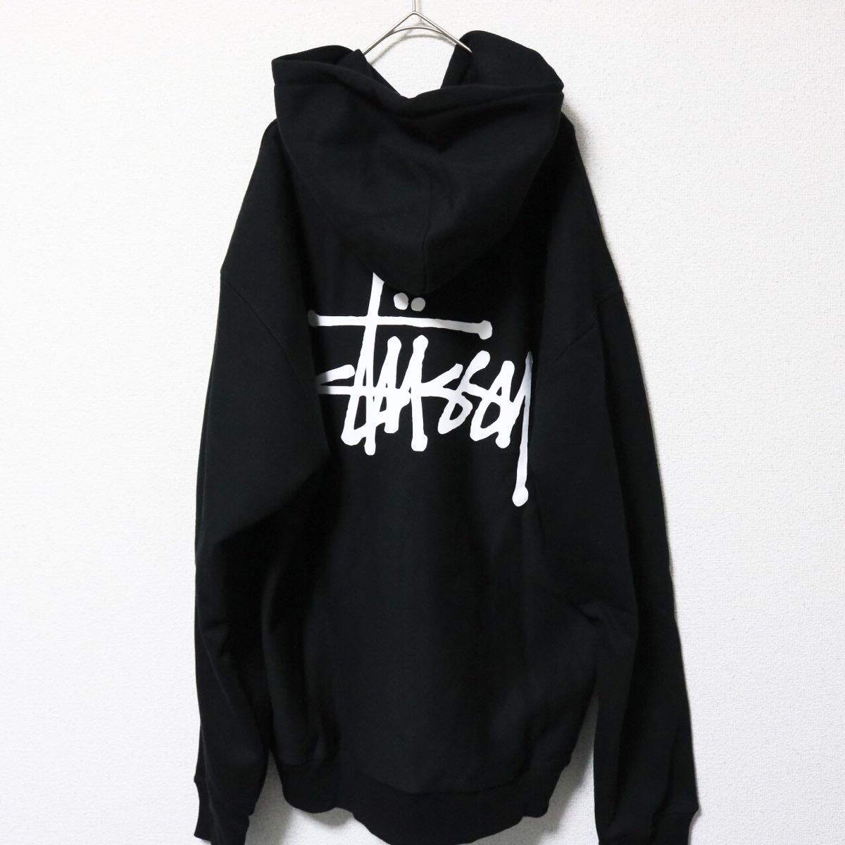 ステューシーSTUSSYパーカーの値段と価格推移は?|493件の売買情報を ...