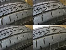 ★条件付き送料無料 【145/80R13】 BRIDGESTONE ブリヂストン NEXTRY ★2020年★4本★8分山程度_画像3