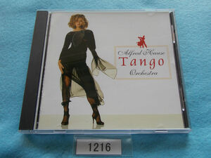 CD／Alfred Hause Tango Orchestra／Alfred Hause／アルフレッド・ハウゼ・タンゴ・オーケストラ／アルフレッド・ハウゼ ／管1216