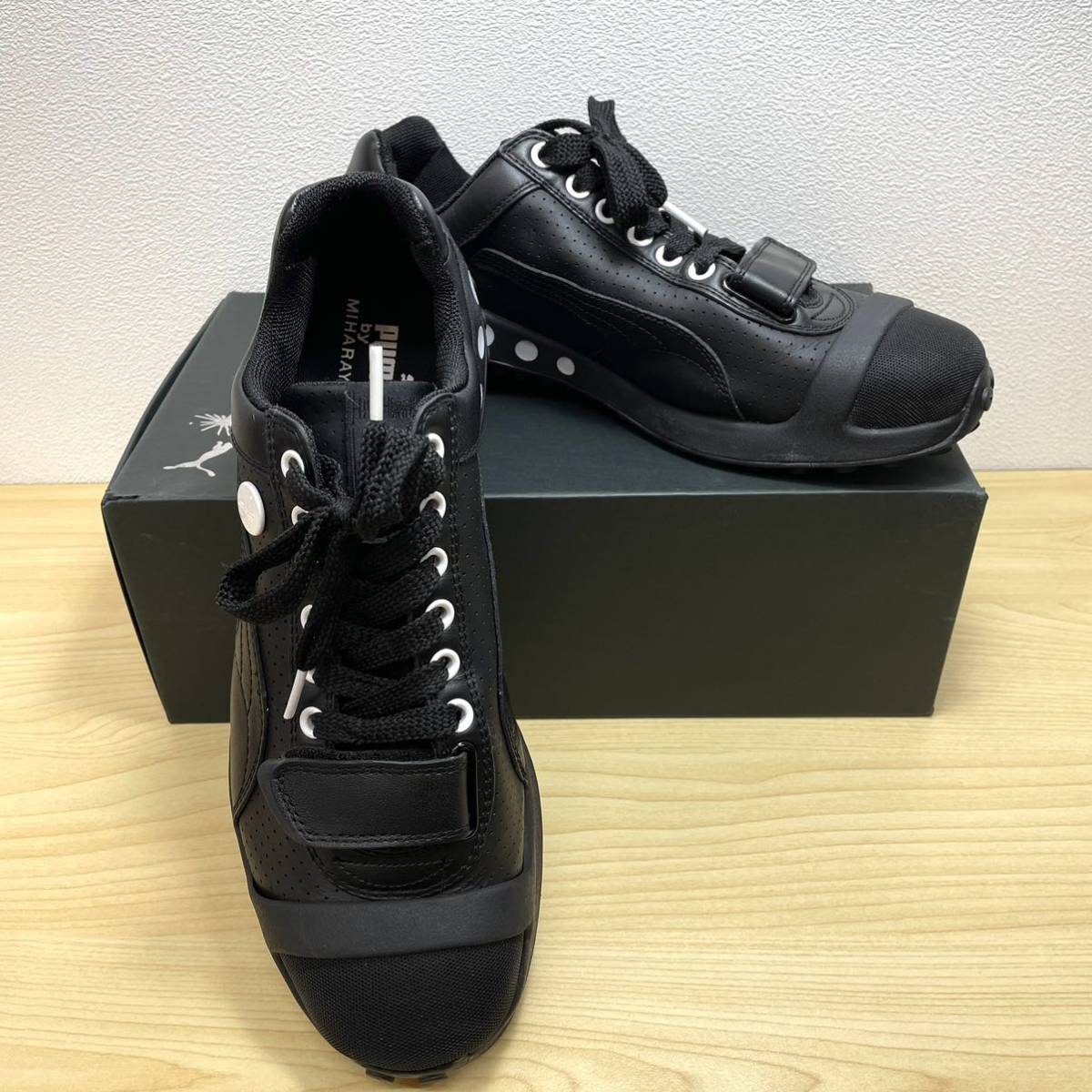 新品 プーマ ミハラヤスヒロ コラボ 限定 ローファー スニーカー PUMA