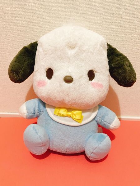 ぬいぐるみ サンリオポチャッコ