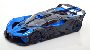 burago 1/18 Bugatti Bolide 2020 blue Bugatti BBurago 