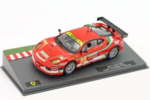 1/43 Ferrariコレクションばらし　Ferrari F430 GT2 #95 24h LeMans 2010 Alesi, Fisichella, Vilander　フェラーリ