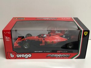 セール品　Burago 1/18 Ferrari SF90 #5 Sebastian Vettel　ベッテル　フェラーリ　ブラーゴ