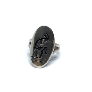  серебряное кольцо индеец ювелирные изделия кольцо серебряный аксессуары кольцо 18.5 номер 264