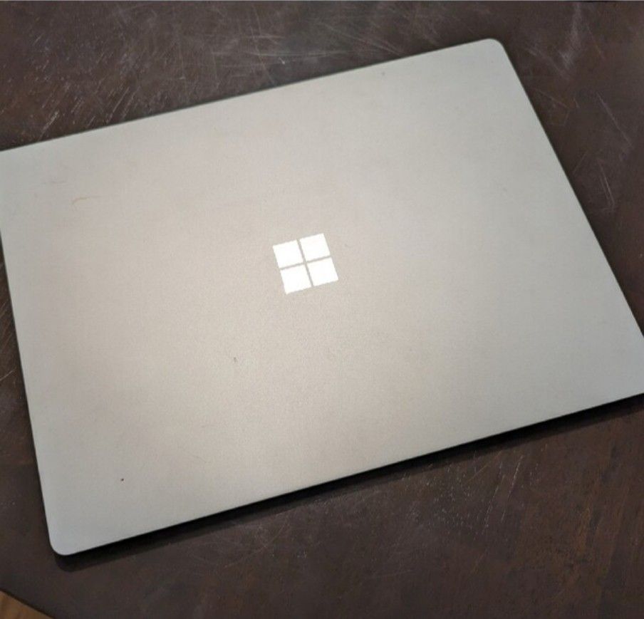 【している】 Microsoft - Surface Laptop3 13.5インチ V4C-00018 プラチナ最安の通販 by はる's