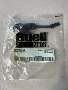 Доставка включала Harley Подлинный Buell Viewer Side Switch Densor Y0800.02A8