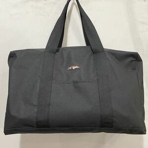 SALE! gol (ゴル) ボストンバック (L) BLACK | futsal soccer フットサル サッカー 練習 収納 大容量 ブラック ラージ サイズ セール