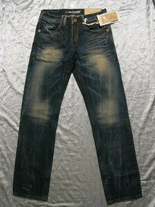 ドライブジーンズ DRIVE JEANS メンズデニムパンツ DX511 mackengie 28インチ 新品