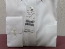 ガリポリカミチェリア GALLIPOLI camiceria メンズドレスシャツ 108-LL 新品 ホワイト_画像3
