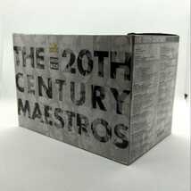 クラシック 40枚組 極美品 20世紀のマエストロたち / シューリヒト・フルトヴェングラー・カラヤン・クナッパーツブッシュ_画像2