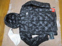 新品☆THE NORTH FACE ノースフェイス　ポラリスインサレーテッドフーディ　NY81902 ブラック　Mサイズ_画像1