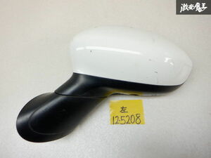 FIAT Fiat original 500 door mirror side mirror manually operated white series white group left side left immediate payment 