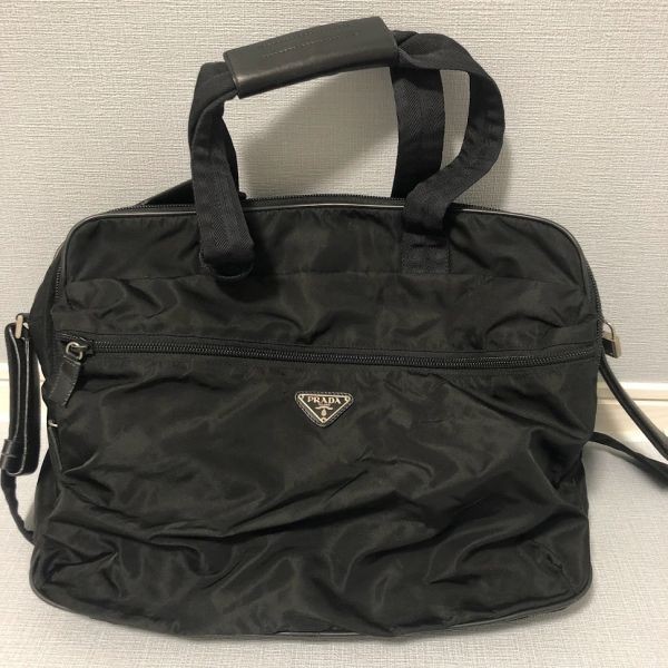 ヤフオク! -プラダ ボストンの中古品・新品・未使用品一覧