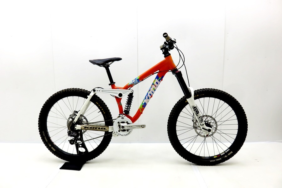 ヤフオク! -「kona」(マウンテンバイク) (車体)の落札相場・落札価格