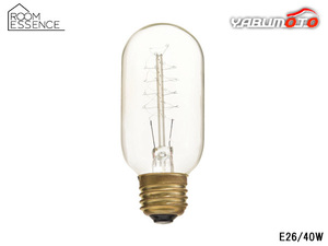  higashi .ejison lamp SS clear W4.5×D4.5×H11 LHB-92 1 piece lamp 100V 40W E26 interior for exchange Manufacturers direct delivery free shipping 