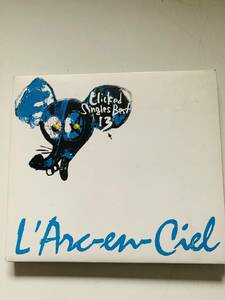 L'Arc-en-Ciel 　Cliked Singles １３　　　＜中古CD＞