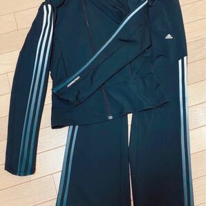 adidas ジャージ上下 上下セット