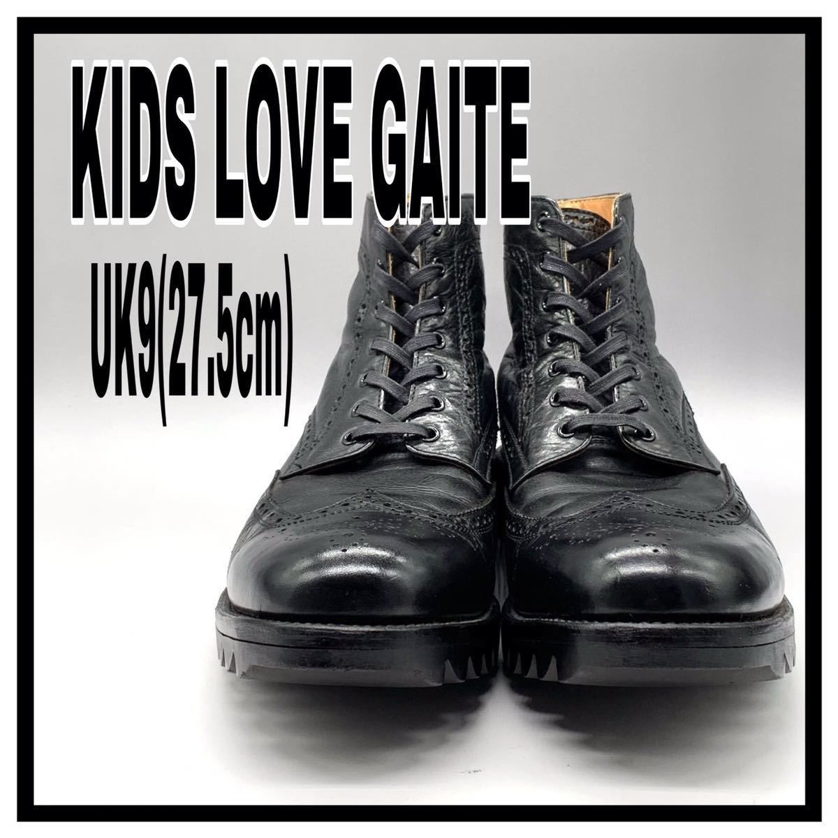 キッズラブゲイト KIDS LOVE GAITE 革靴 レザーシューズ - freshslice.com
