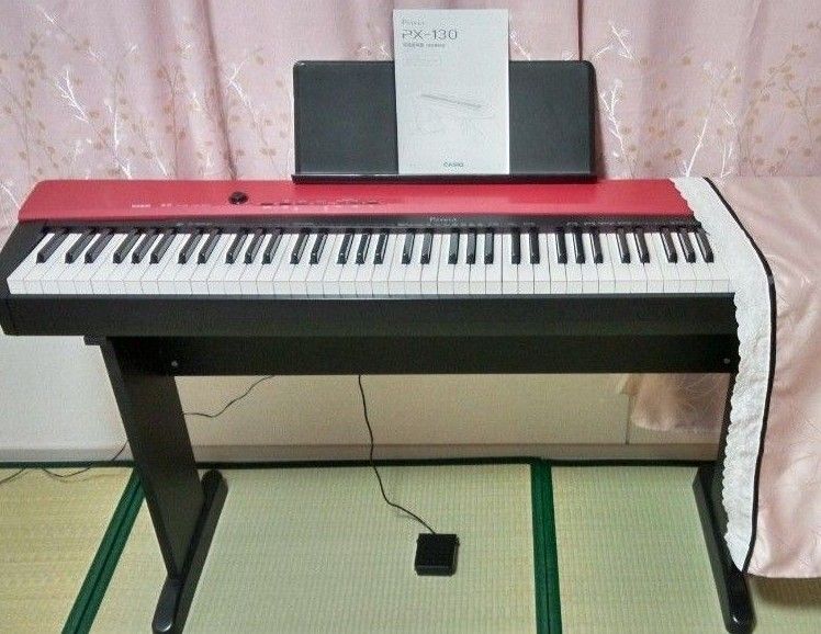 Roland ＲＰ501Ｒ電子ピアノ 楽器、器材 デジタル楽器