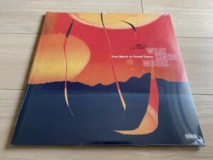 TOM MISCH & YUSSEF DAYES 2LP「WHAT KINDA MUSIC」BLUE NOTE トム・ミッシュ&ユセフ・デイズ