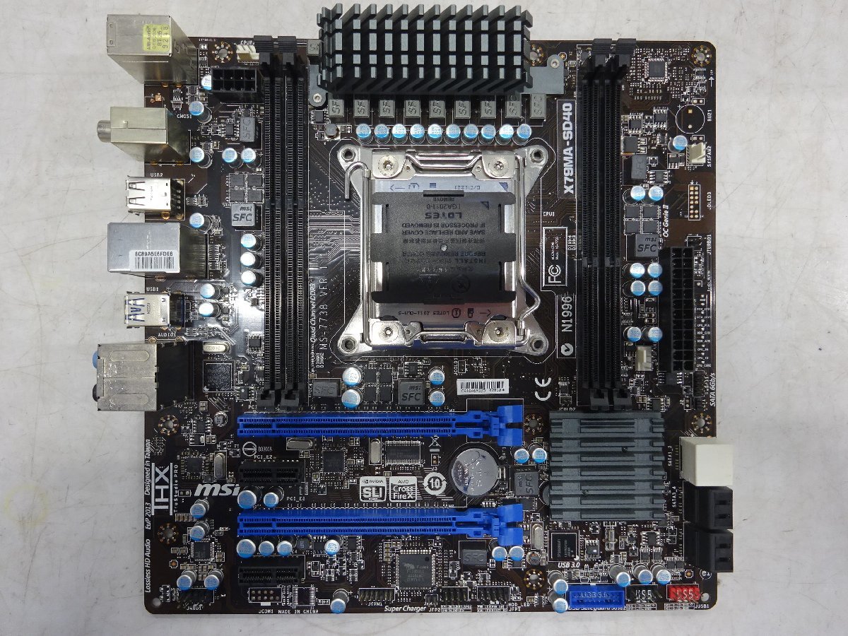ヤフオク! -「msi x79」の落札相場・落札価格