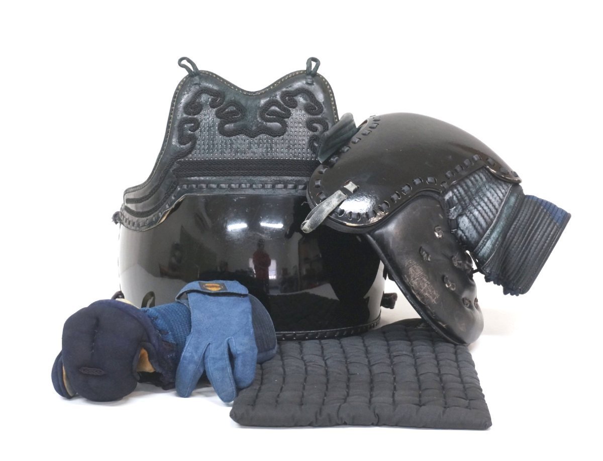 ヤフオク! -「銃剣道防具」の落札相場・落札価格