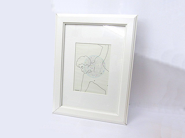 ヤフオク! -モダンアート(版画)の中古品・新品・未使用品一覧