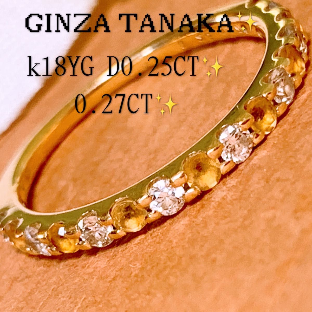 照り照り✨幅広❣️D1.50ct ✨K18ダイヤリング K18ダイヤモンドリング