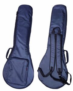  banjo case rucksack type back . back pack .. light weight banjo case [ Banjo Case ]