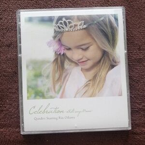 Celebration ジブリソングス and More CD Q;indivi Starring Rin Oikawa