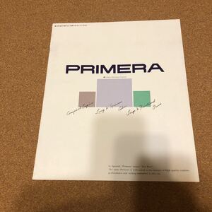 プリメーラ　簡易　９０,２　NS22602