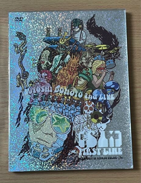 TSUYOSHI DOMOTO 2nd LIVE