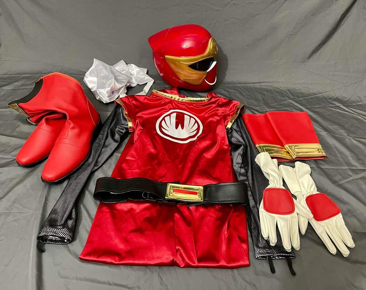 忍風戦隊ハリケンジャー カブトライジャー インナースーツ○コスプレ