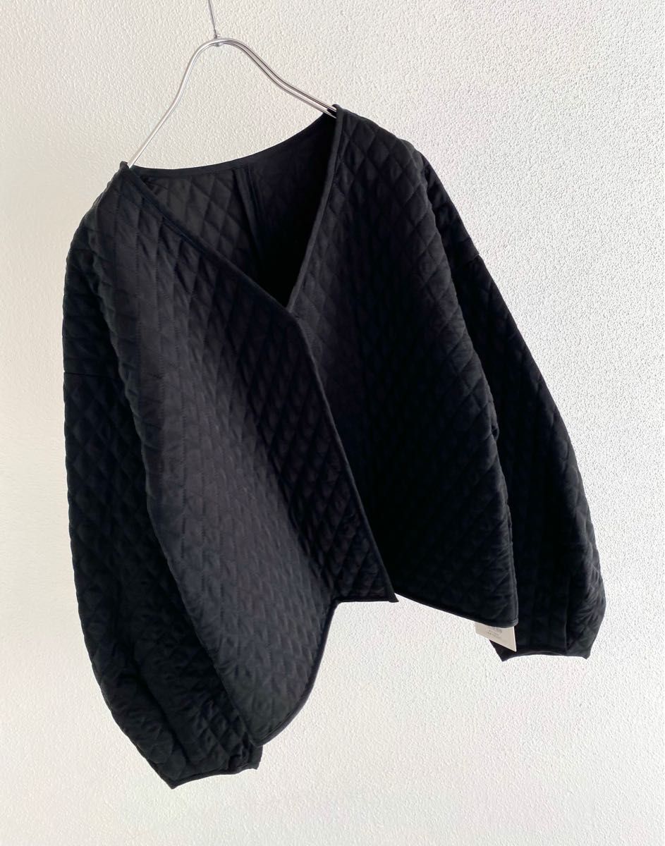 国内正規品 eaphi leaf jacquard quilting jacket | southbayplanning.com