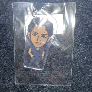 即決 送料無料 新品未開封 EXILE TRIBE STATION オンライン カプセル ガチャ GENERATIONS 片寄涼太 クリアチャーム チカラノカギリ