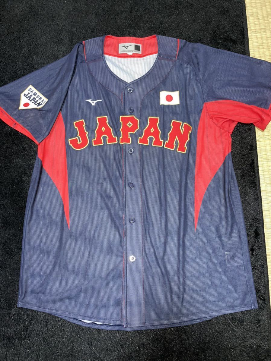 ２セット以上購入で、おまけ１本 ジャパン 背番号４ 野球 日本代表