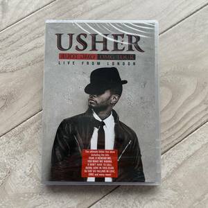 Omg Tour - Live From London/Usher:未使用DVD