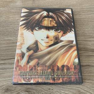 最遊記RELOAD GUNLOCK 第2巻(初回限定版)：未使用品DVD