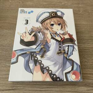 超次元ゲイム ネプテューヌ Vol.3：未使用品DVD