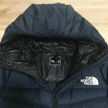 【送料】ノースフェイス サンダーフーディー ジャケット アーバンネイビー M★NY82011 THE NORTH FACE_画像3