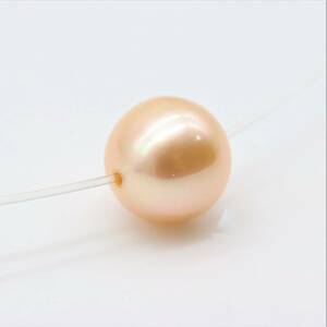 Tazaki Pearl Tasaki Pearl Pearl 7 -миллиметровое жемчужное проводное ожерелье Tegs K18 CHOKER